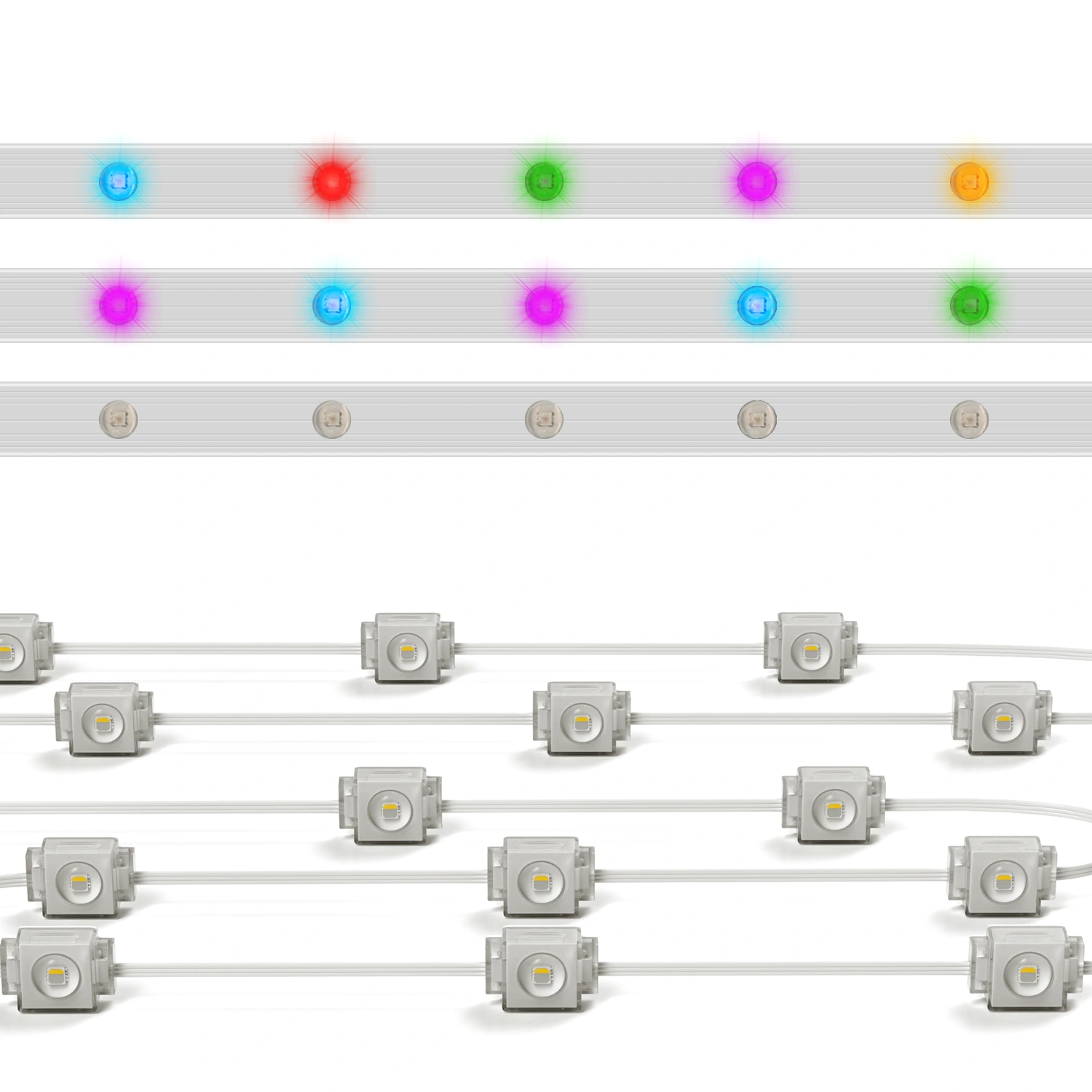 pixel light strip